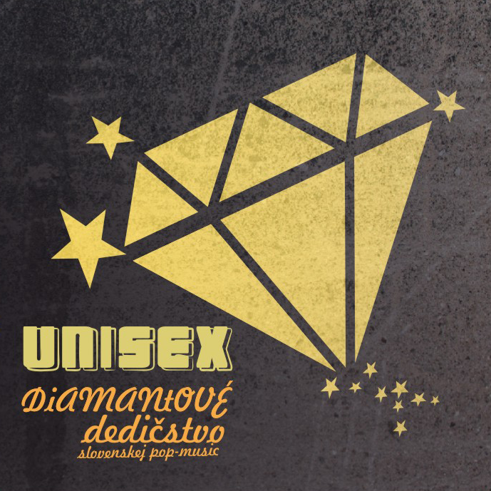 Unisex - Diamantové dedičstvo slovenskej pop-music